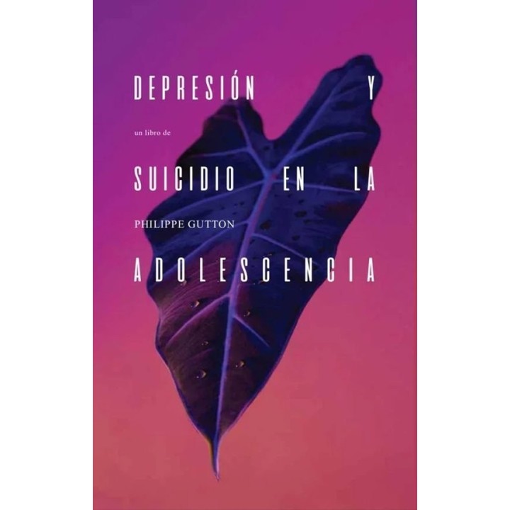 DEPRESION Y SUICIDIO EN LA ADOLESCENCIA