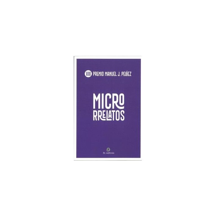 MICRORRELATOS XIII