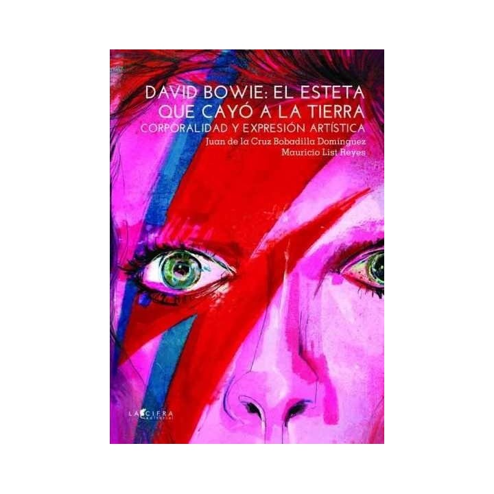 DAVID BOWIE: EL ESTETA QUE CAYO A LA TIERRA