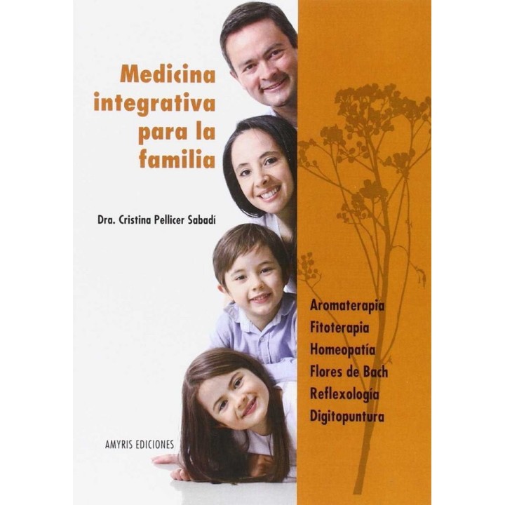 MEDICINA INTEGRATIVA PARA LA FAMILIA