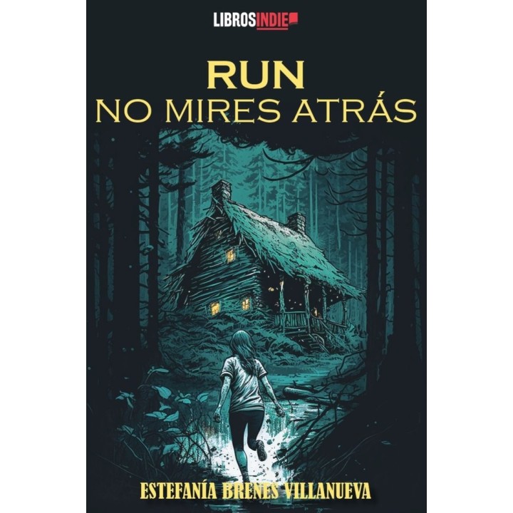 RUN NO MIRES ATRAS
