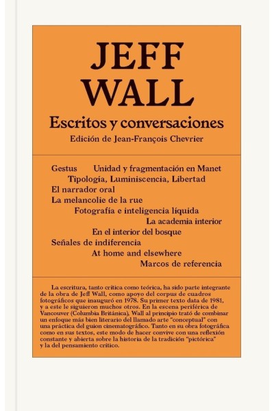 ESCRITOS Y CONVERSACIONES