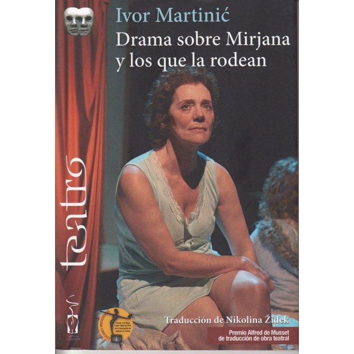 DRAMA SOBRE MIRJANA Y LOS QUE LA RODEAN