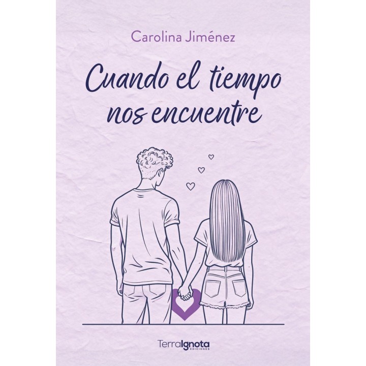 CUANDO EL TIEMPO NOS ENCUENTRE