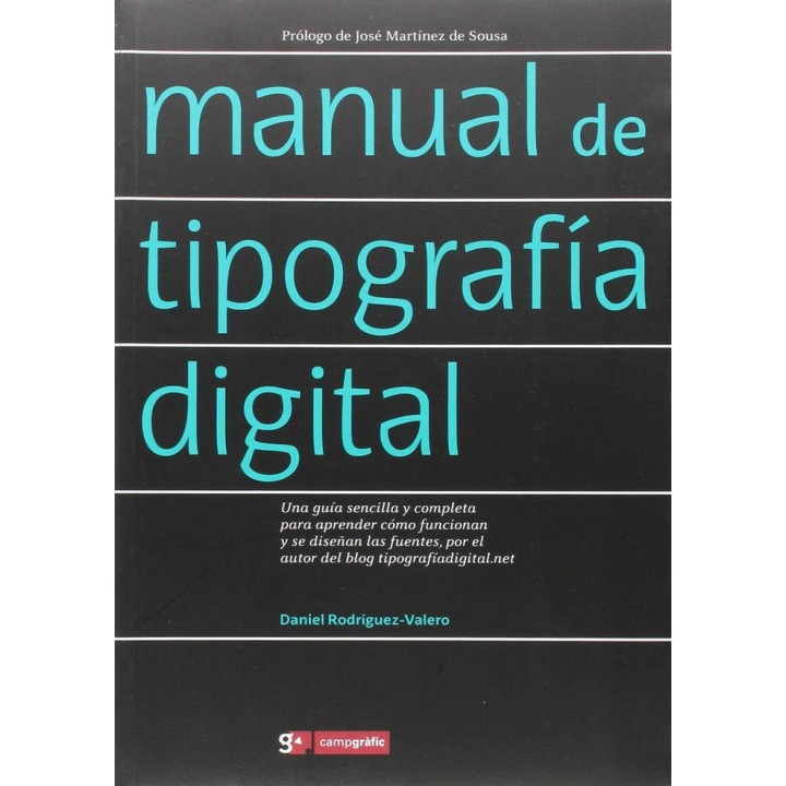 MANUAL DE TIPOGRAFIA DIGITAL