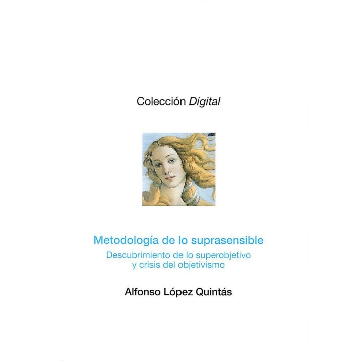 METODOLOGIA DE LO SUPRASENSIBLE