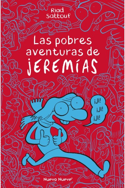 POBRES AVENTURAS DE JEREMIAS,LAS