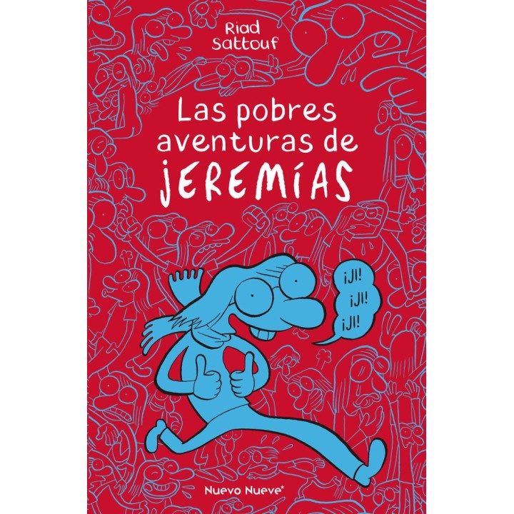 POBRES AVENTURAS DE JEREMIAS,LAS
