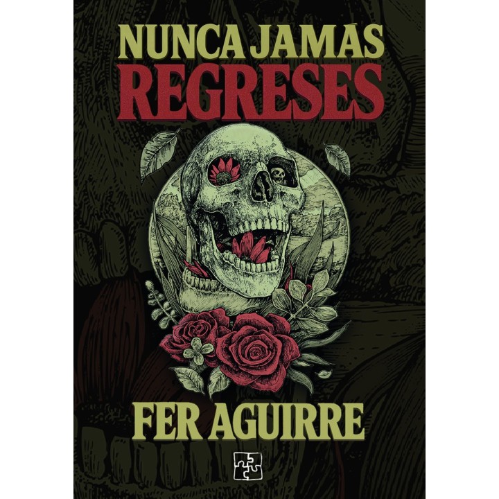NUNCA JAMAS REGRESES