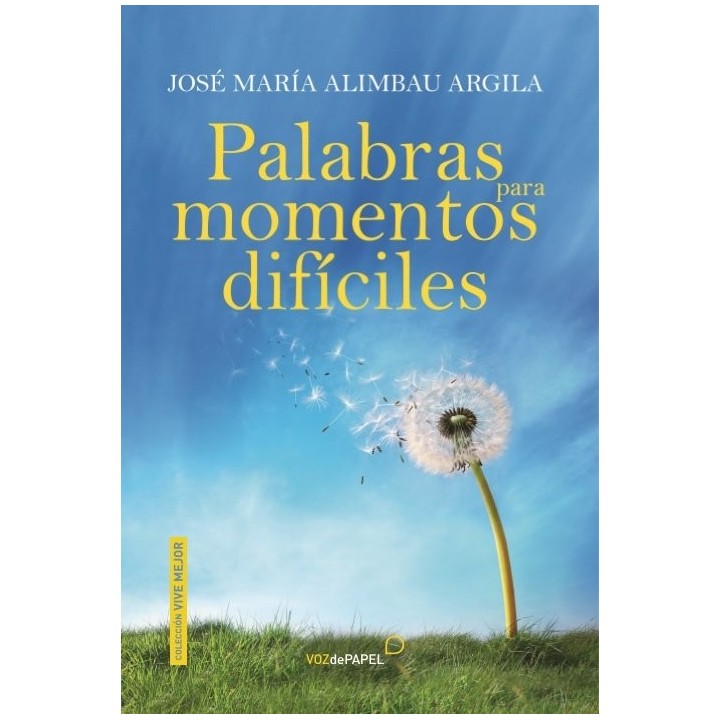 PALABRAS PARA LA ALEGRIA