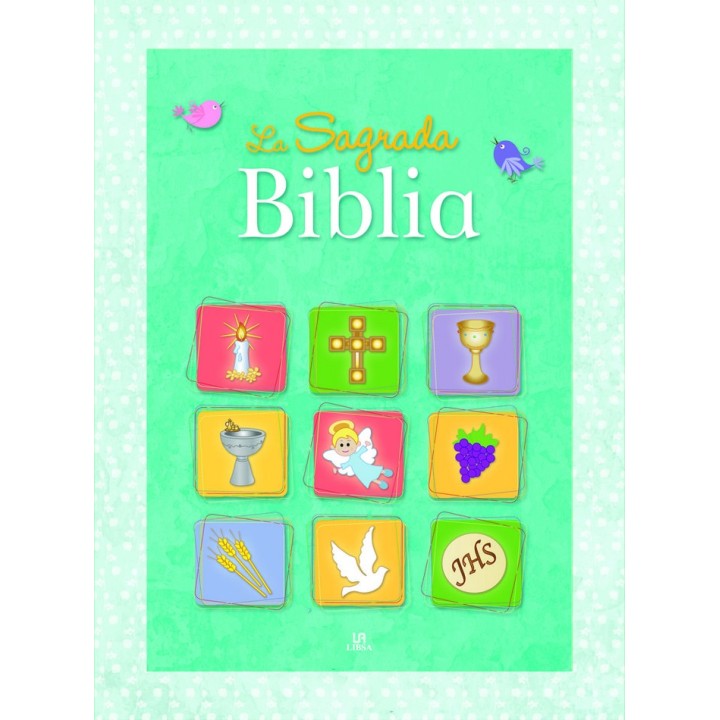 SAGRADA BIBLIA,LA
