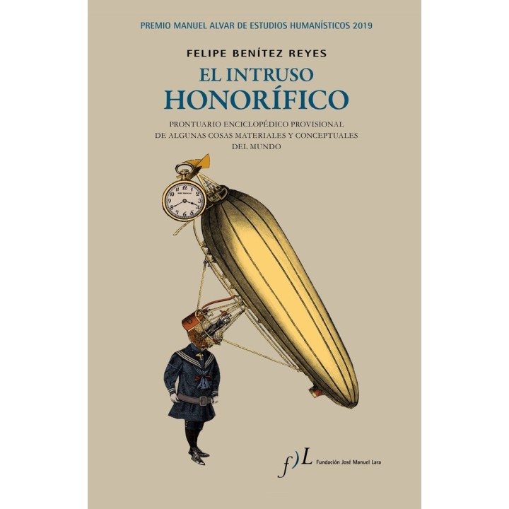 INTRUSO HONORIFICO PREMIO MANUEL ALVAR 2019