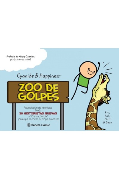 CYANIDE AND HAPPINESS