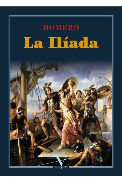 ILIADA,LA