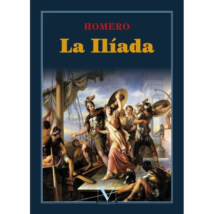 ILIADA,LA