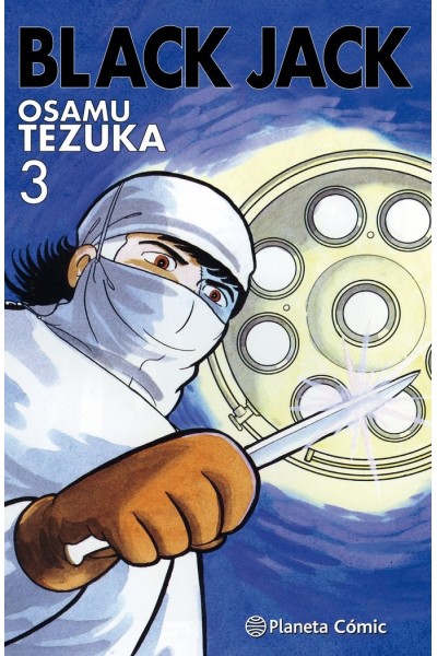 BLACK JACK Nº 03/08