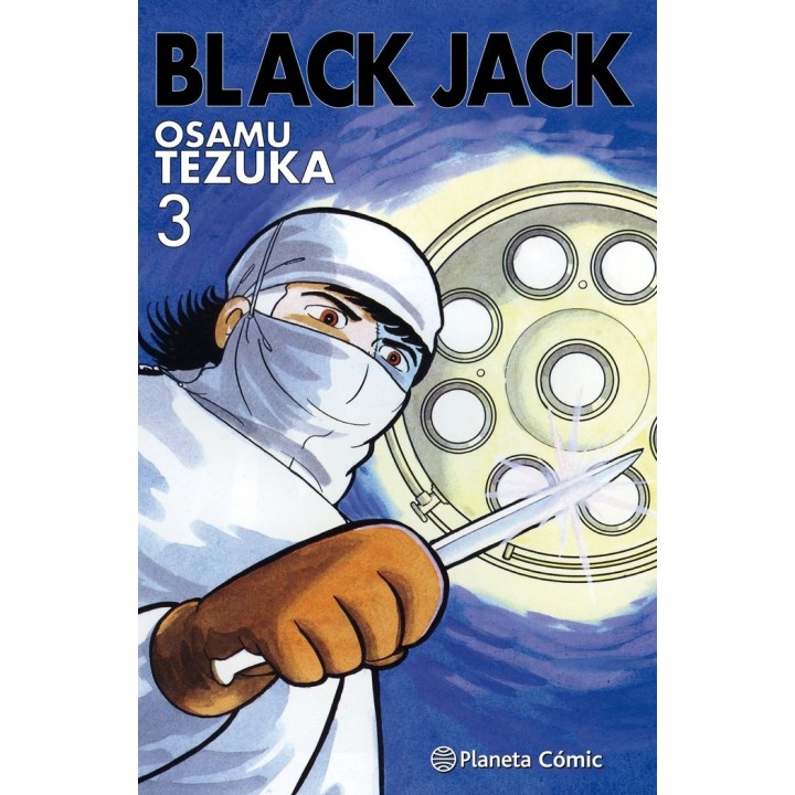 BLACK JACK Nº 03/08