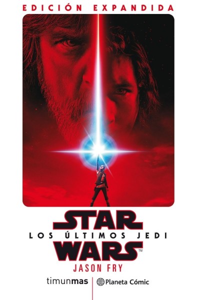 STAR WARS LOS ULTIMOS JEDI NOVELA