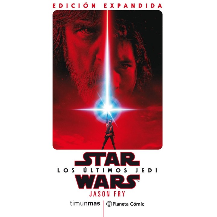 STAR WARS LOS ULTIMOS JEDI NOVELA