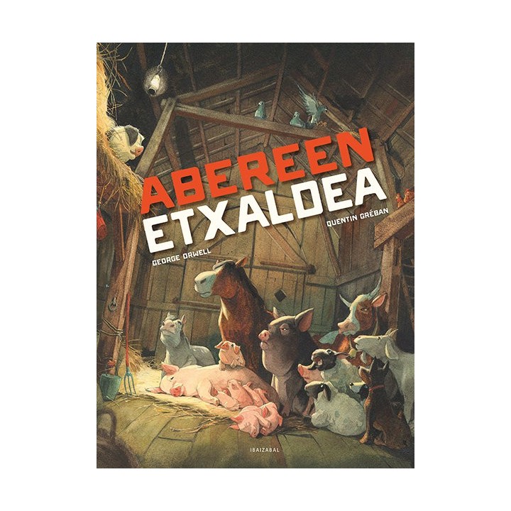 ABEREEN ETXALDEA