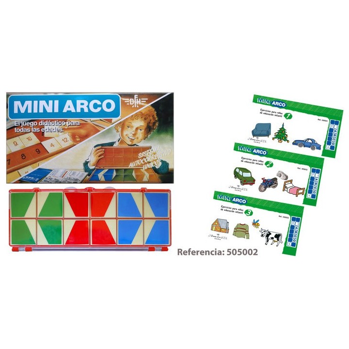 MINI ARCO JUEGO 505002