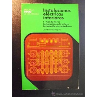 INSTALACIONES ELECTRICAS INTERIORES I Conductores, Instalaciones de enlace, Instalacion de contadores