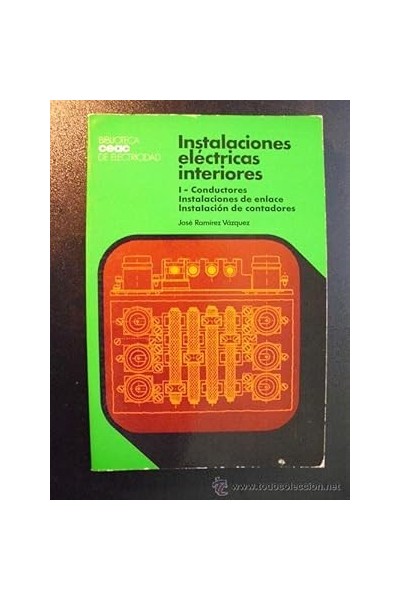 INSTALACIONES ELECTRICAS INTERIORES I Conductores, Instalaciones de enlace, Instalacion de contadores