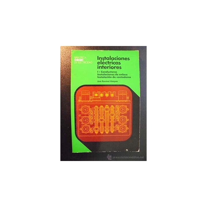 INSTALACIONES ELECTRICAS INTERIORES I Conductores, Instalaciones de enlace, Instalacion de contadores