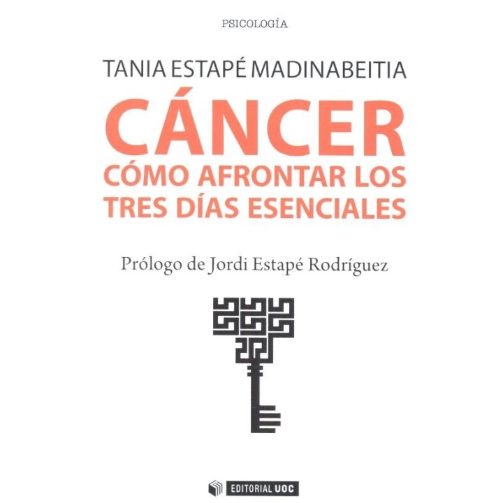 CANCER COMO AFRONTAR LOS TRES DIAS ESENCIALES