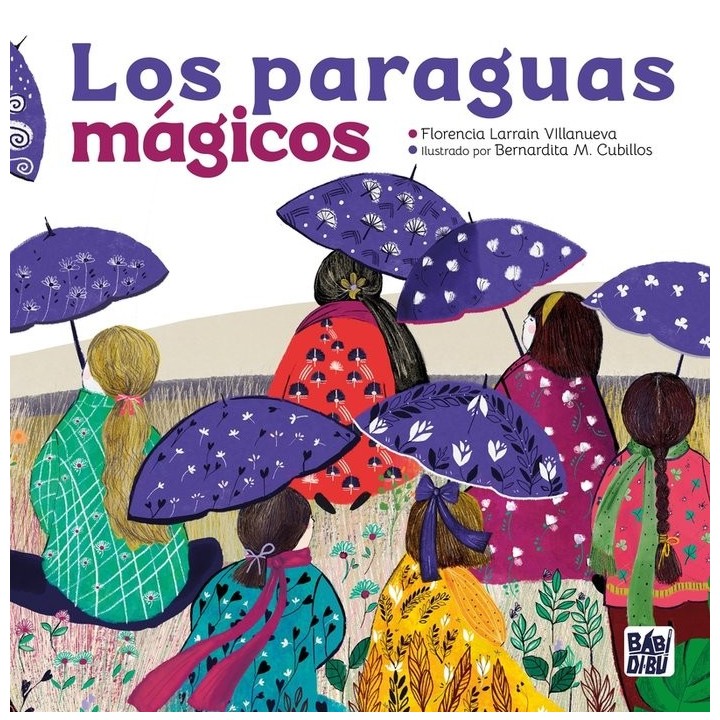 PARAGUAS MAGICOS,LOS