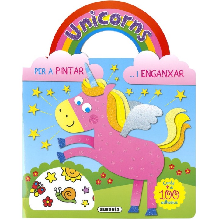 UNICORNS PER A PINTAR I ENGANXAR 1