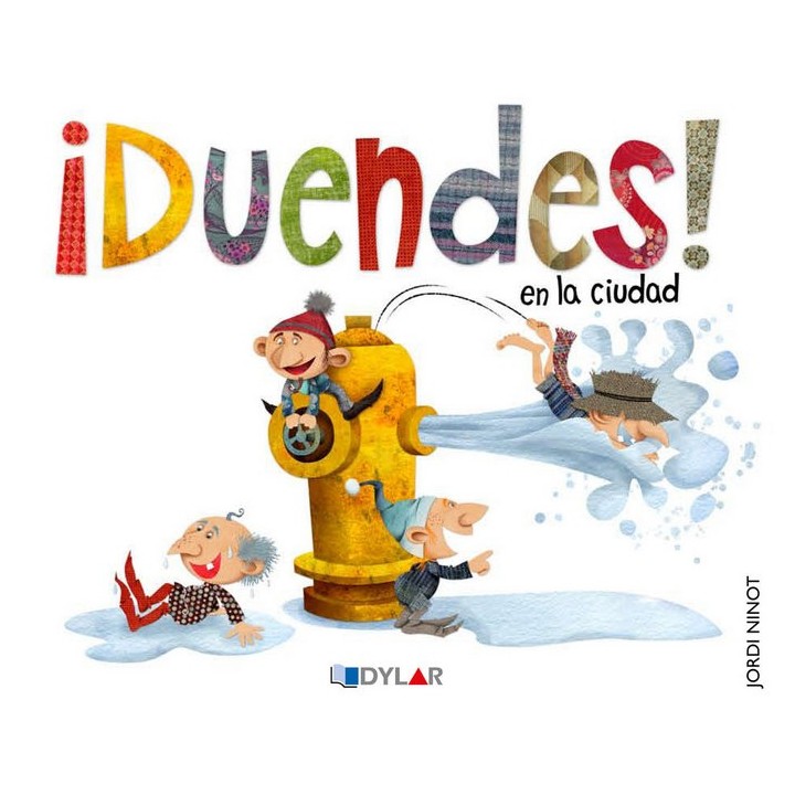 DUENDES EN LA CIUDAD