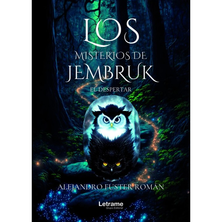 LOS MISTERIOS DE JEMBRUK