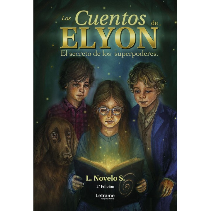 LOS CUENTOS DE ELYON
