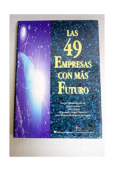 Las 49 empresas con más futuro