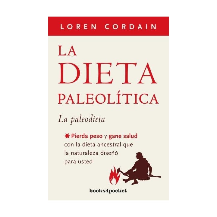 DIETA PALEOLITICA,LA B4P
