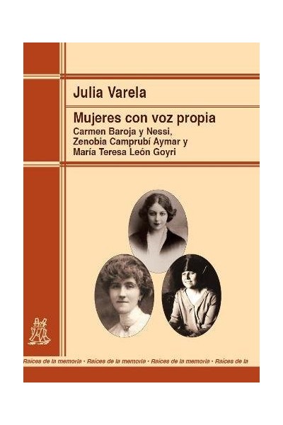 MUJERES CON VOZ PROPIA