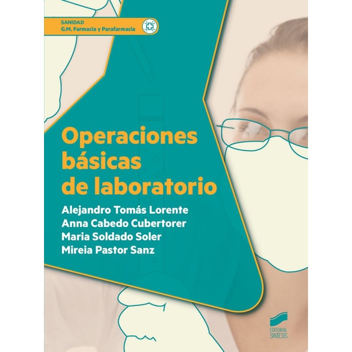 OPERACIONES BASICAS DE LABORATORIO