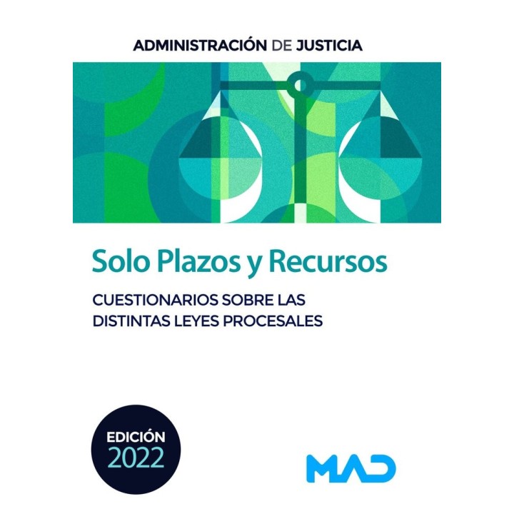 SOLO PLAZOS Y RECURSOS CUESTIONARIOS SOBRE LAS DISTINTAS LE