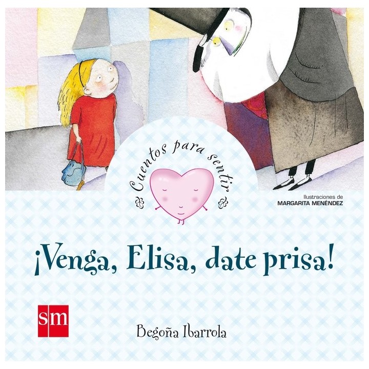 VENGA ELISA DATE PRISA