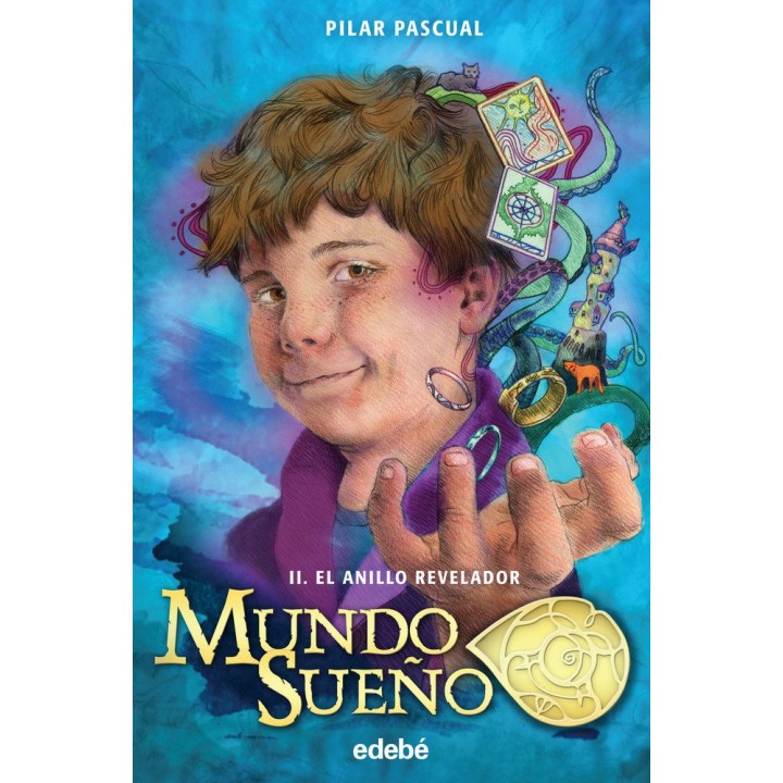 MUNDO SUEÑO II ANILLO REVELADOR,EL
