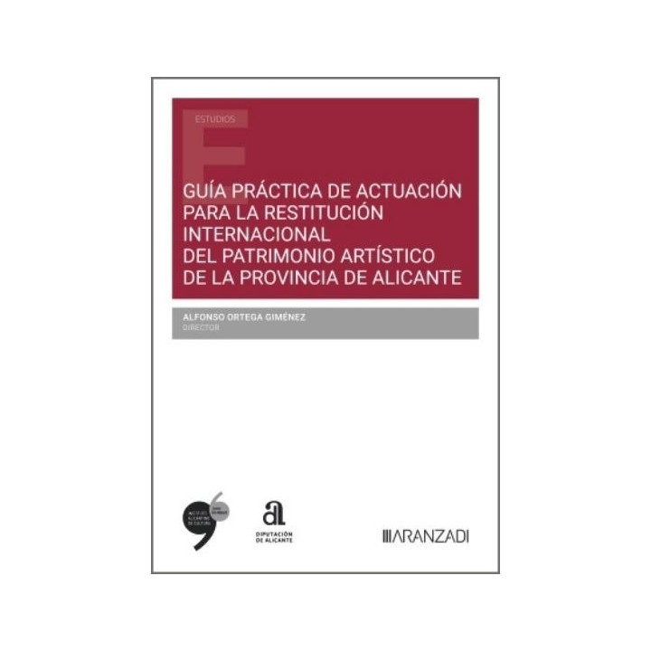 GUIA PRACTICA ACTUACION PARA LA RESTITUCION INTERNACIONAL D