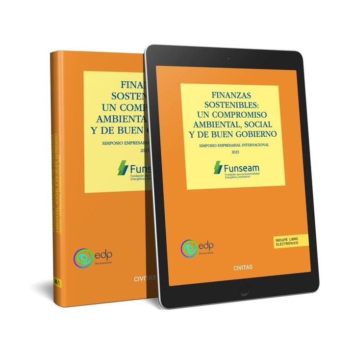 FINANZAS SOSTENIBLES UN COMPROMISO AMBIENTAL SOCIAL Y DE BUE