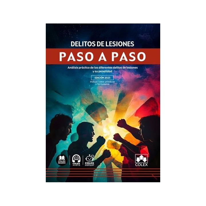 DELITO DE LESIONES PASO A PASO