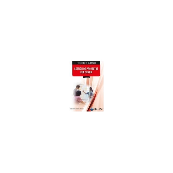 GESTION DE PROYECTOS CON SCRUM