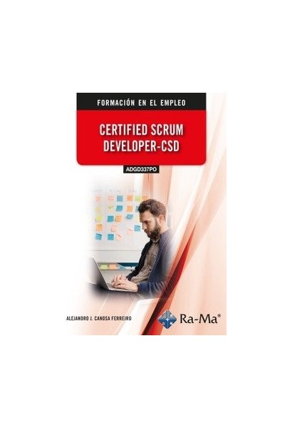 CERTIFIED SCRUM DEVELOPER-CSD
