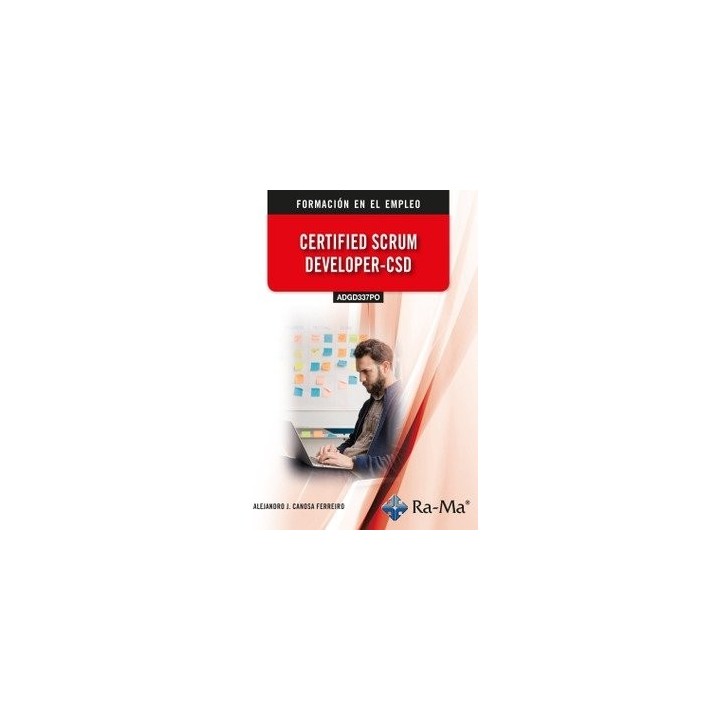 CERTIFIED SCRUM DEVELOPER-CSD