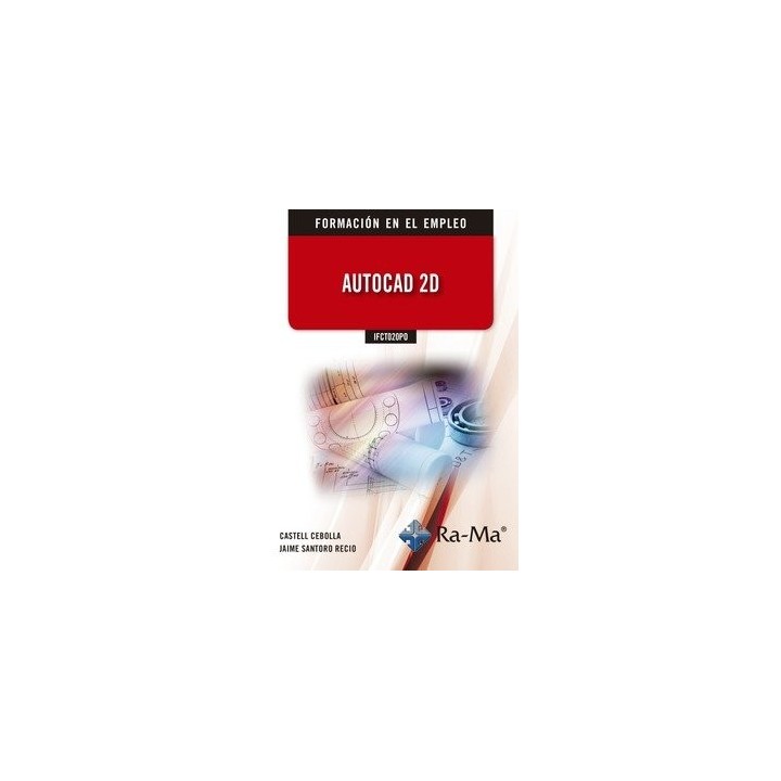 AUTOCAD 2D IFCT020PO