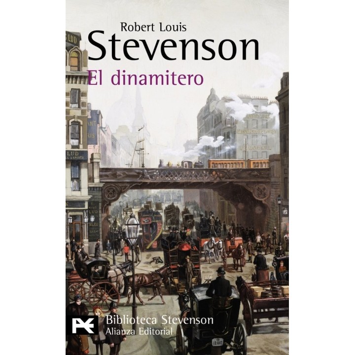 DINAMITERO,EL AB