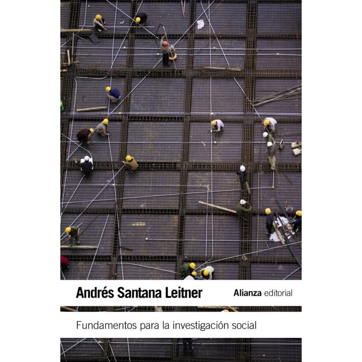 FUNDAMENTOS PARA LA INVESTIGACION SOCIAL ACS